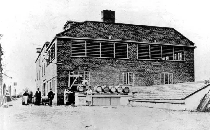 brewery in penketh
