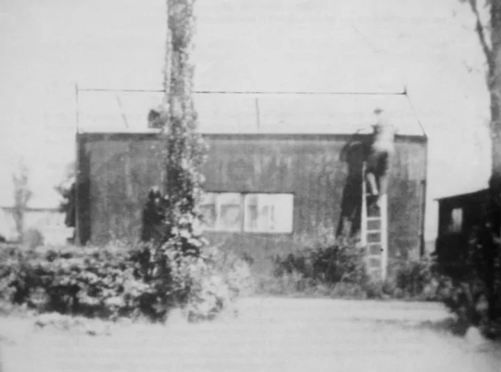 Penkeths Past Scout Hut MTG LN (1950)